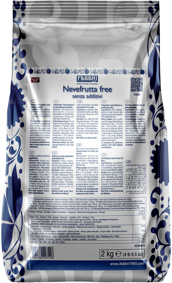 Nevefrutta Free