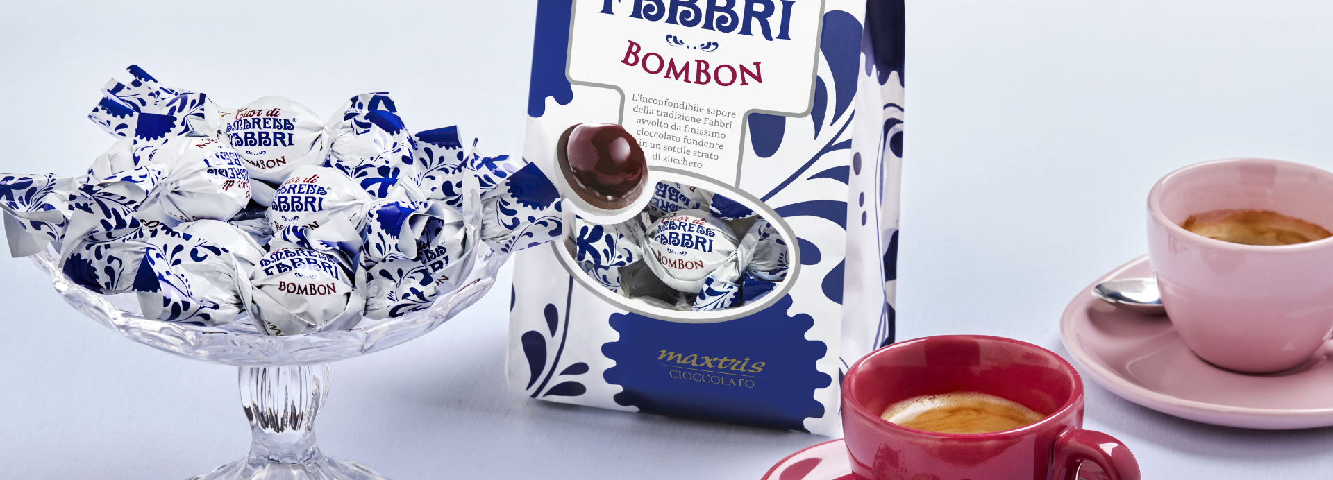 BomBon Fabbri: è amore fin dal primo morso