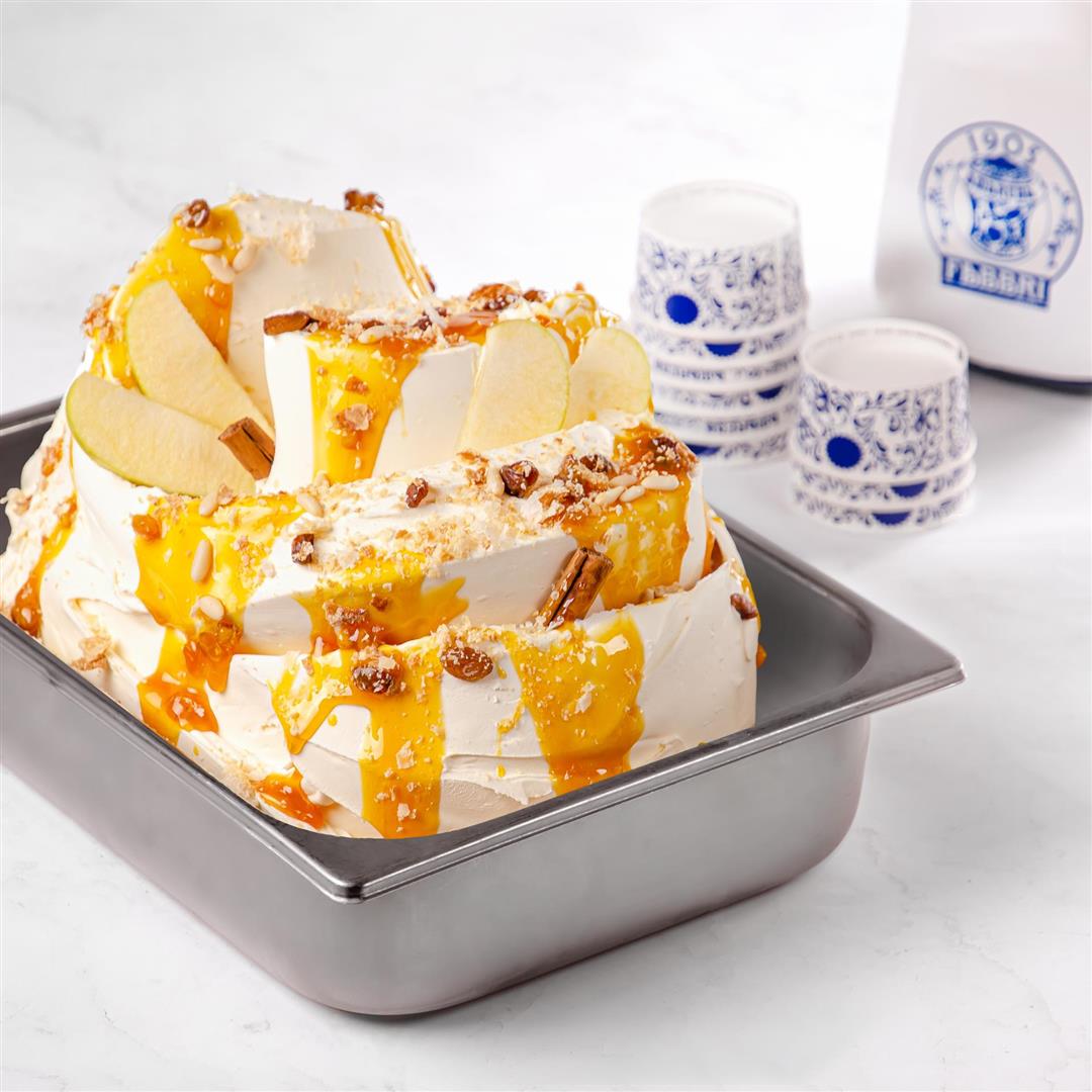 24 marzo Gelato Day, Fabbri 1905 lancia il kit Strudel