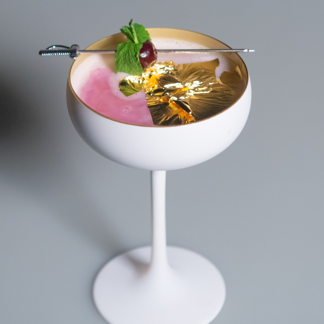 Cocktail con Amarena Fabbri: Sweet Pirate Salomone