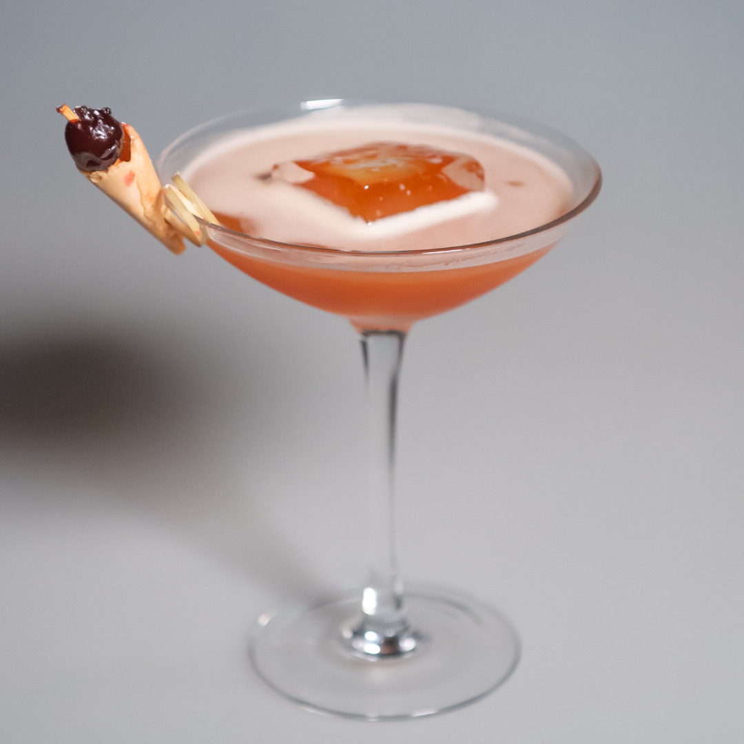 Cocktail con Amarena Fabbri: Gelato de Nonna