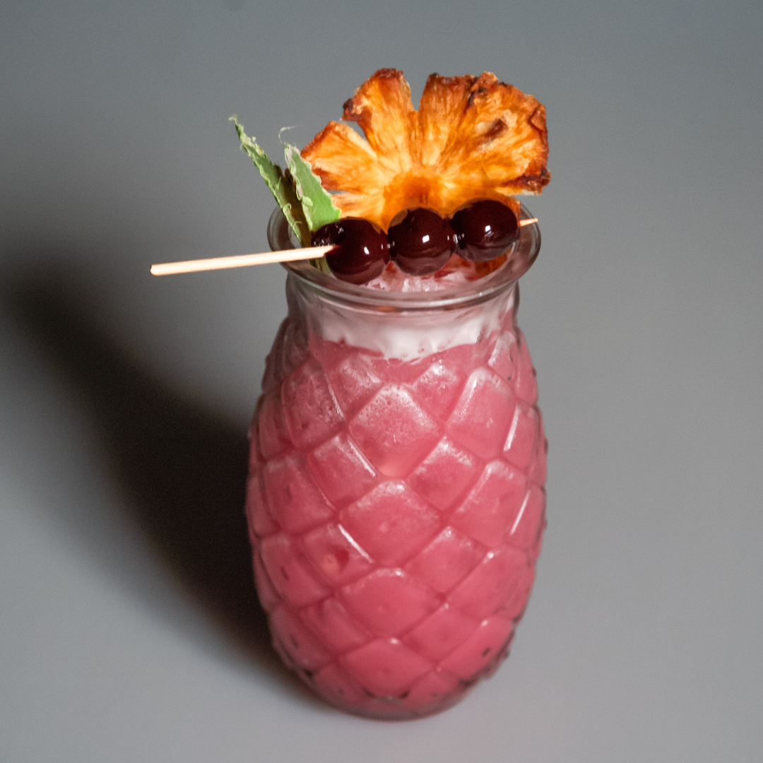 Cocktail con Amarena Fabbri: Wild Cherry Fix