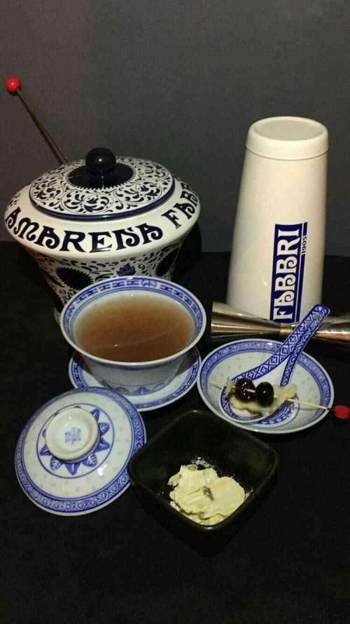 Amarena Chinese Tea