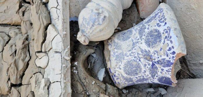 La ceramica faentina colpita dall’alluvione