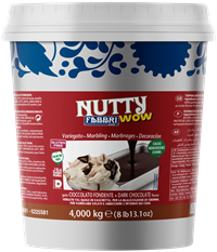 Nutty WOW Cioccolato Fondente