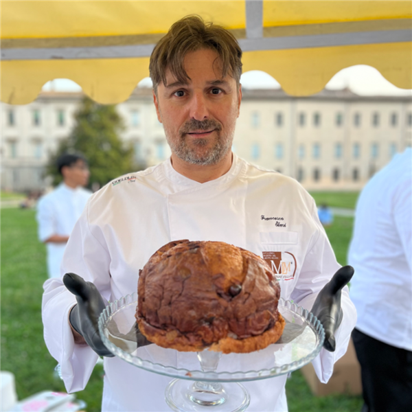 Le Specialità in Sciroppo Fabbri 1905 protagoniste alla Notte dei Maestri del Lievito Madre 2023