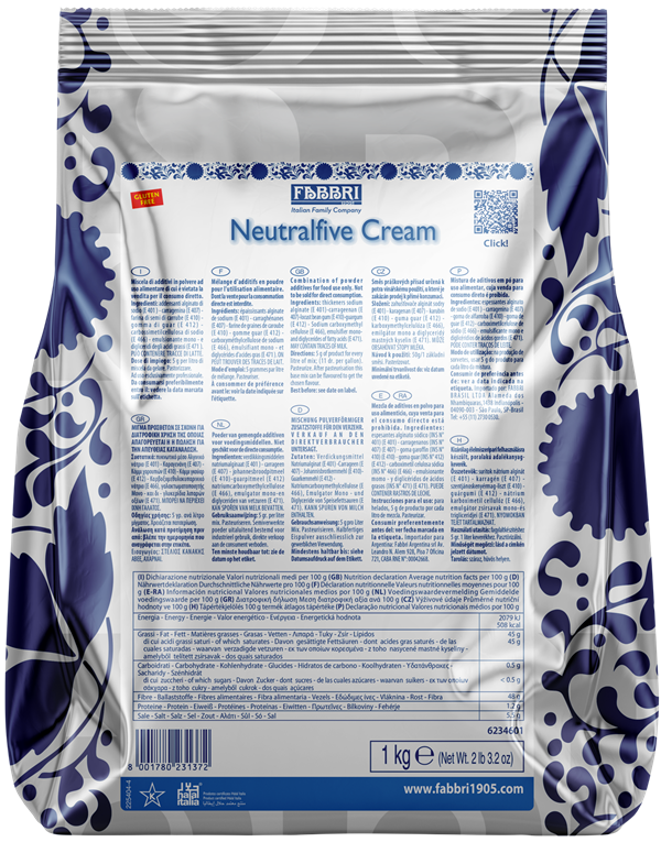 Neutralfive Cream
