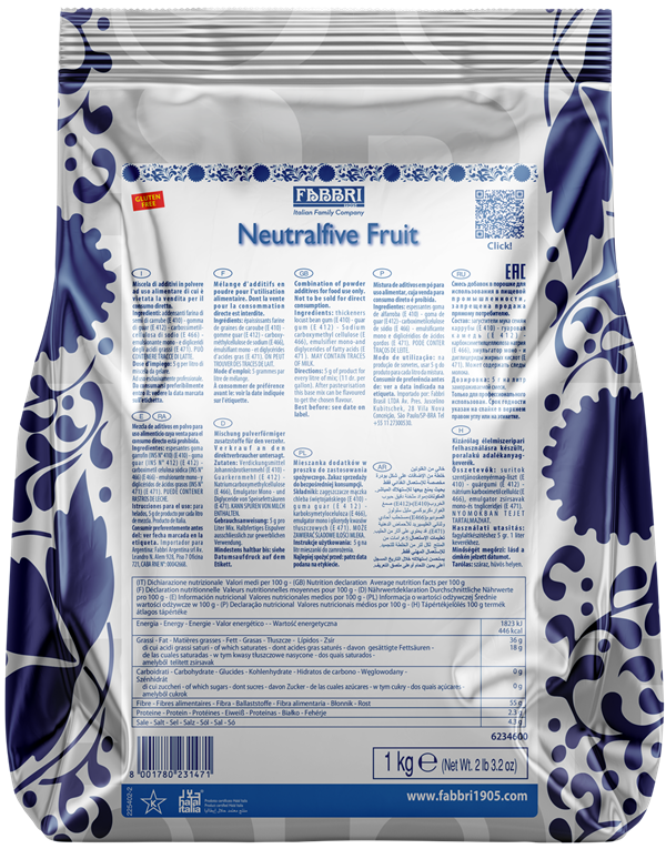 Neutralfive Fruit