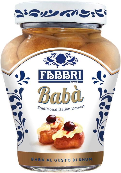 Babà al Rum 400g
