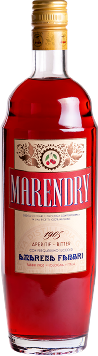 Marendry Bitter Fabbri 1l