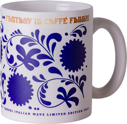 Mug Fabbri Ceramica Faentina