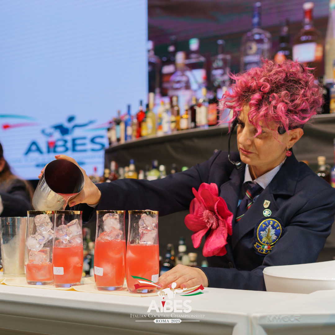 L’Umbria sale sul podio del bartending al femminile