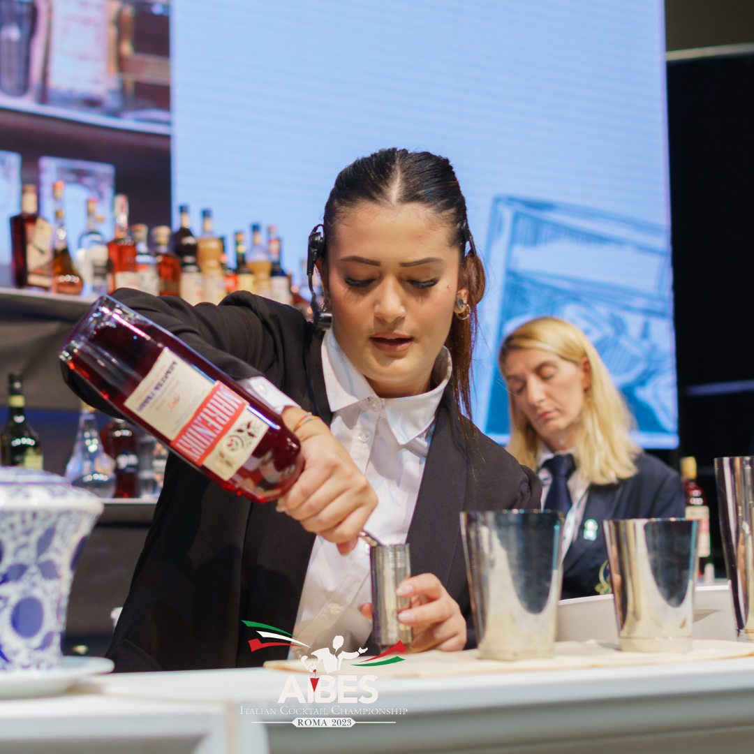 Bologna premiata per il bartending al femminile