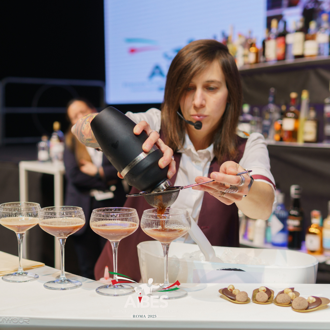 Il Veneto sale sul podio del bartending al femminile