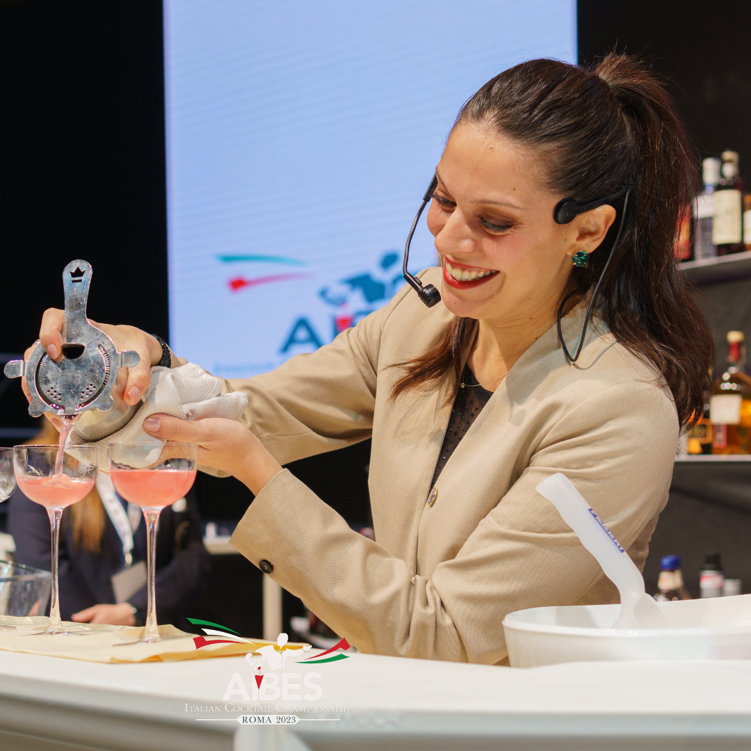 La Sardegna sale sul trono del bartending al femminile