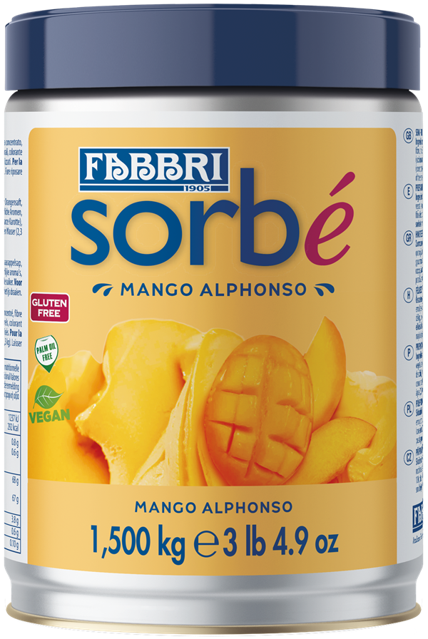 Sorbé Mango Alphonso