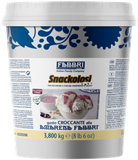 Snackolosi Croccante Amarena Fabbri