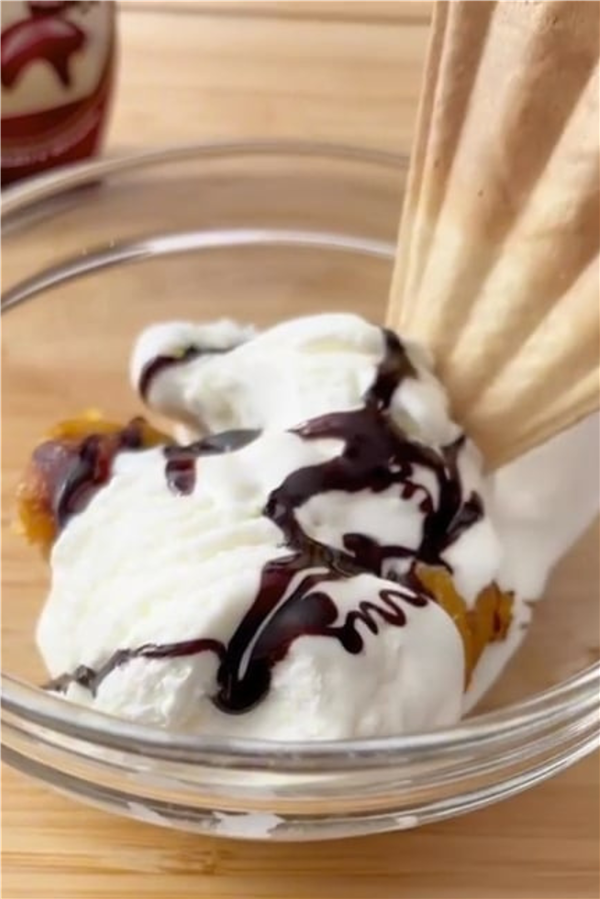 Platano Caramellato