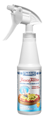 Frescafrutta Gelée spray + nebulizzatore