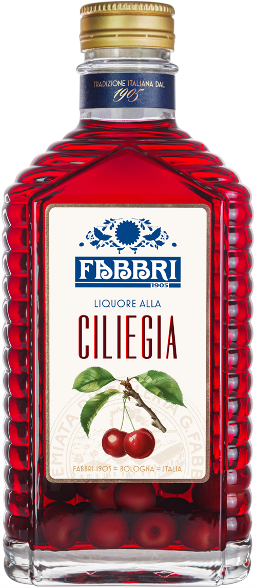 Liquore alla Ciliegia