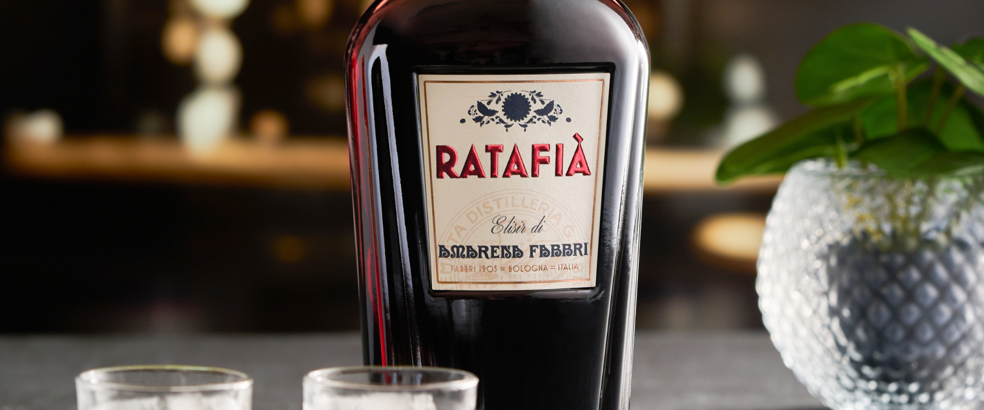 Ratafià, il nuovo liquore della Premiata Distilleria Fabbri