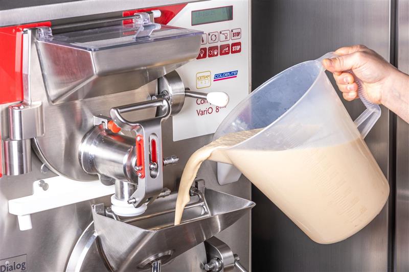 Gelato artigianale: le fasi di lavorazione