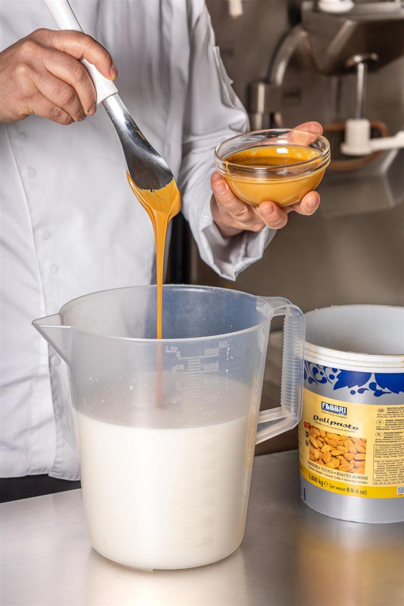 Semilavorati per gelato artigianale e materie prime