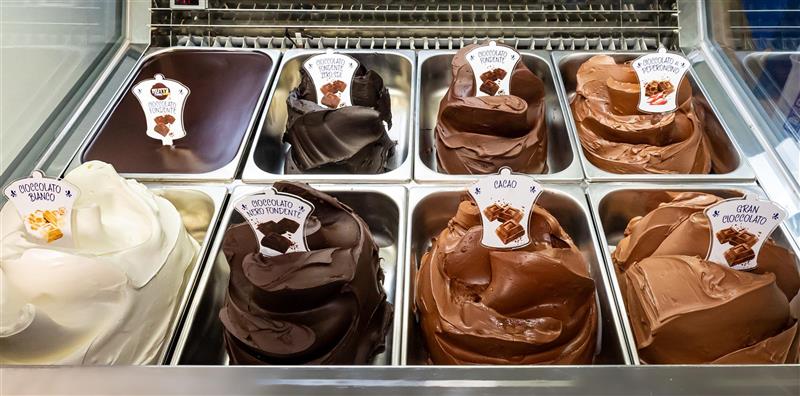 La storia del gelato artigianale