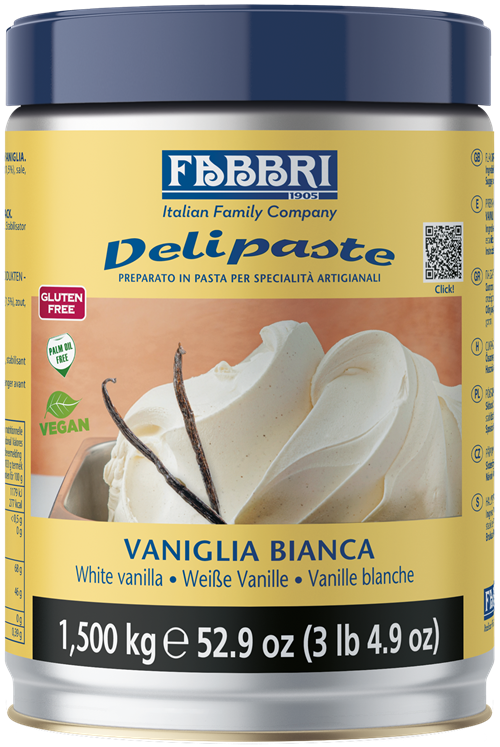 Vaniglia Bianca