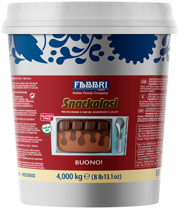 Snackolosi Buono!