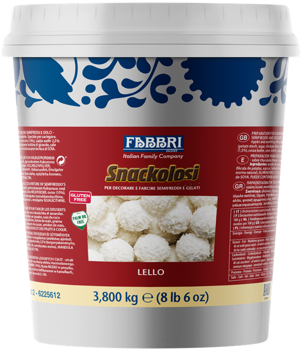 Snackolosi Lello