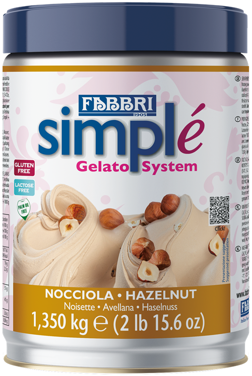 Simplé Nocciola