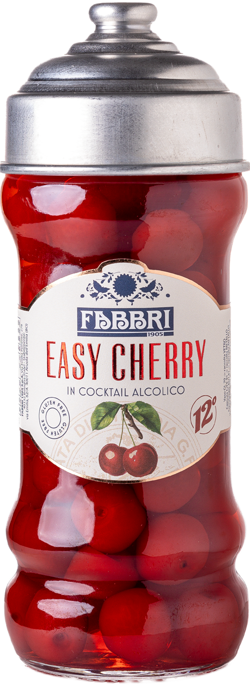 Easy Cherry al liquore 500g