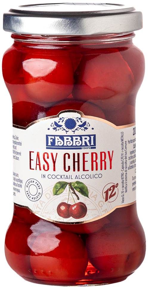 Easy Cherry al liquore 200g