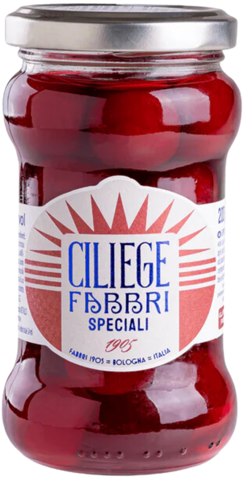 Ciliege speciali