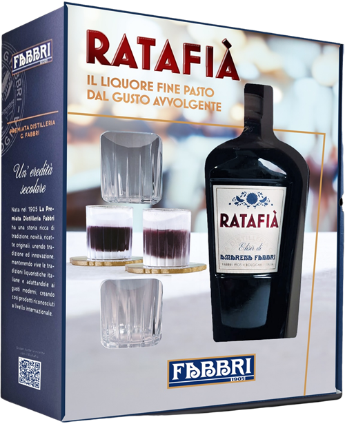 Box Ratafià