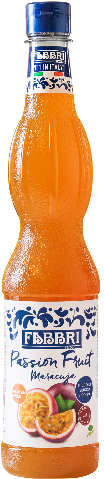 Sciroppo Passion Fruit Maracuja