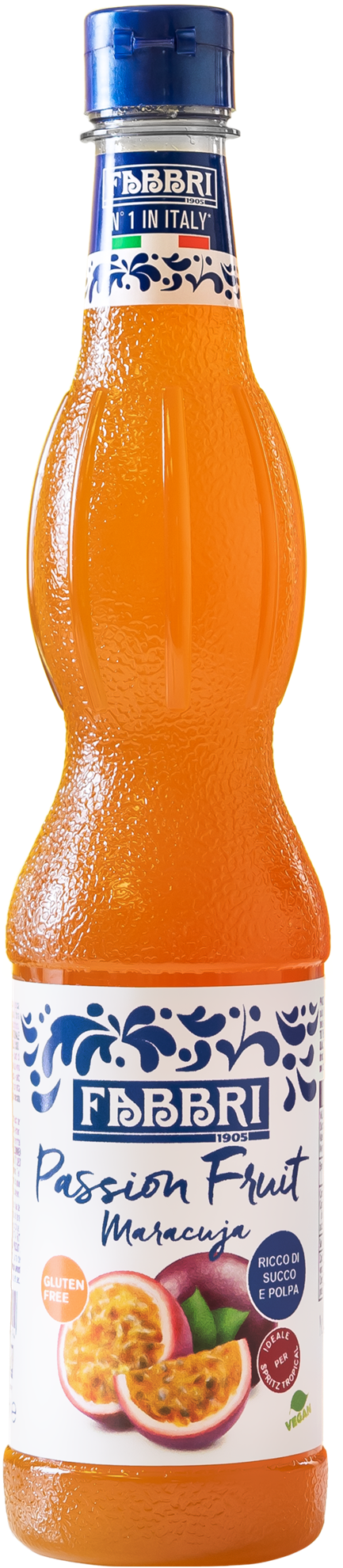 Sciroppo Passion Fruit Maracuja
