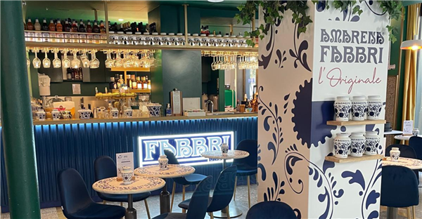 Fabbri caffè a Parigi: un’incursione nei sapori autentici italiani