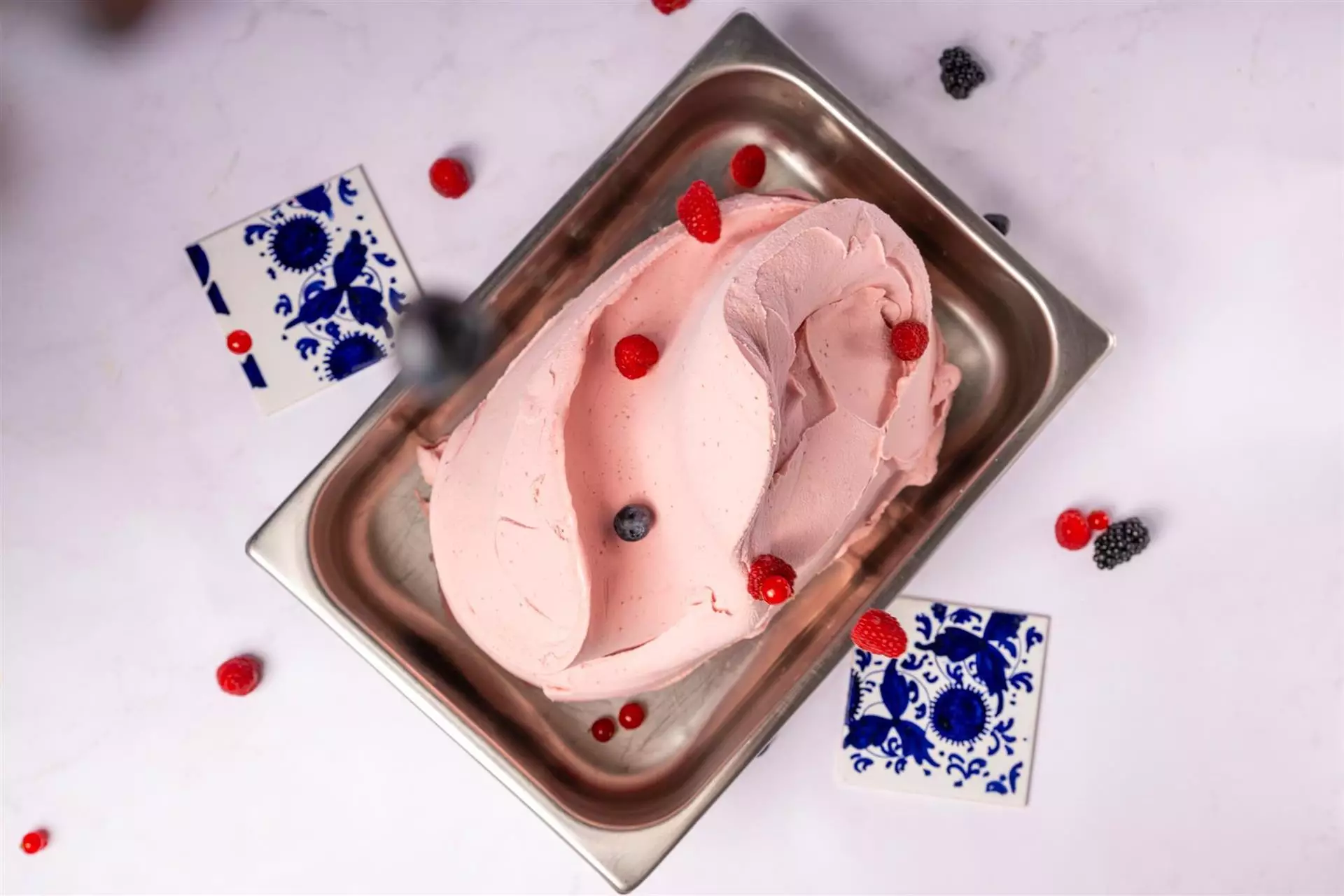 Definizione "Gelato artigianale di tradizione italiana"