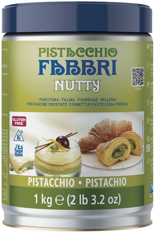 Nutty Pistacchio