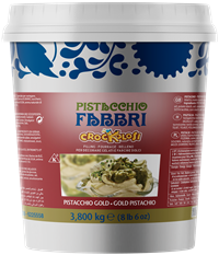 Crockolosi Pistacchio Gold