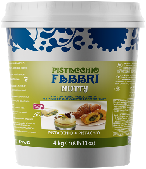 Nutty Pistacchio