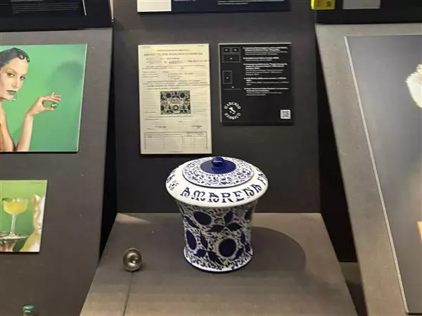 Prosegue il viaggio museale di Amarena Fabbri, mito italiano