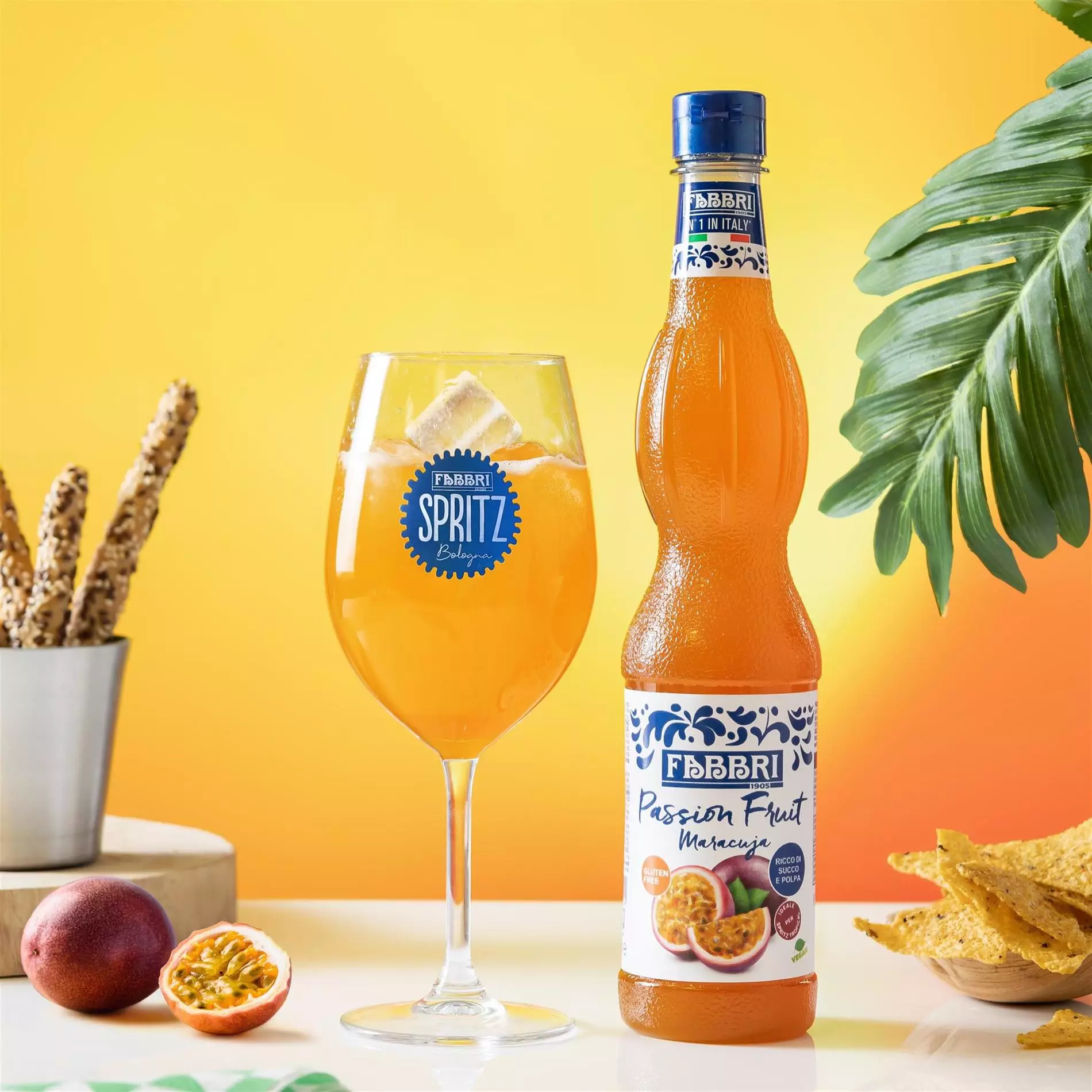 Spritz Tropical