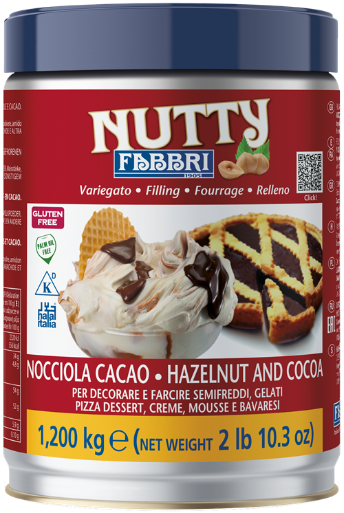 Nutty Nocciola Cacao