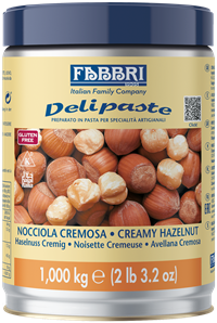 Nocciola Cremosa Italia
