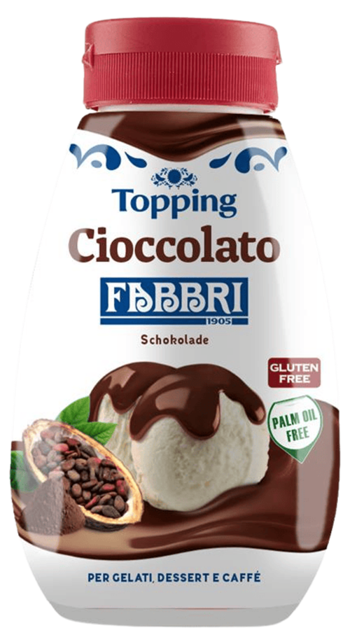 Topping Cioccolato 225g