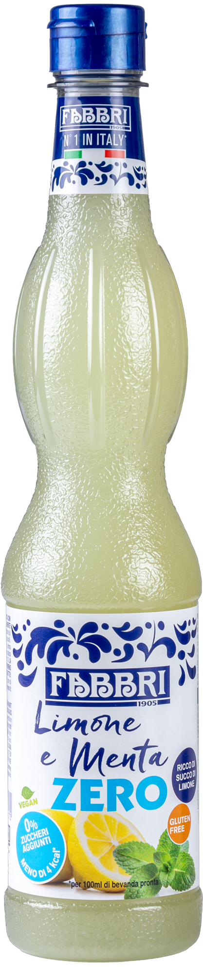 Limone e Menta ZERO