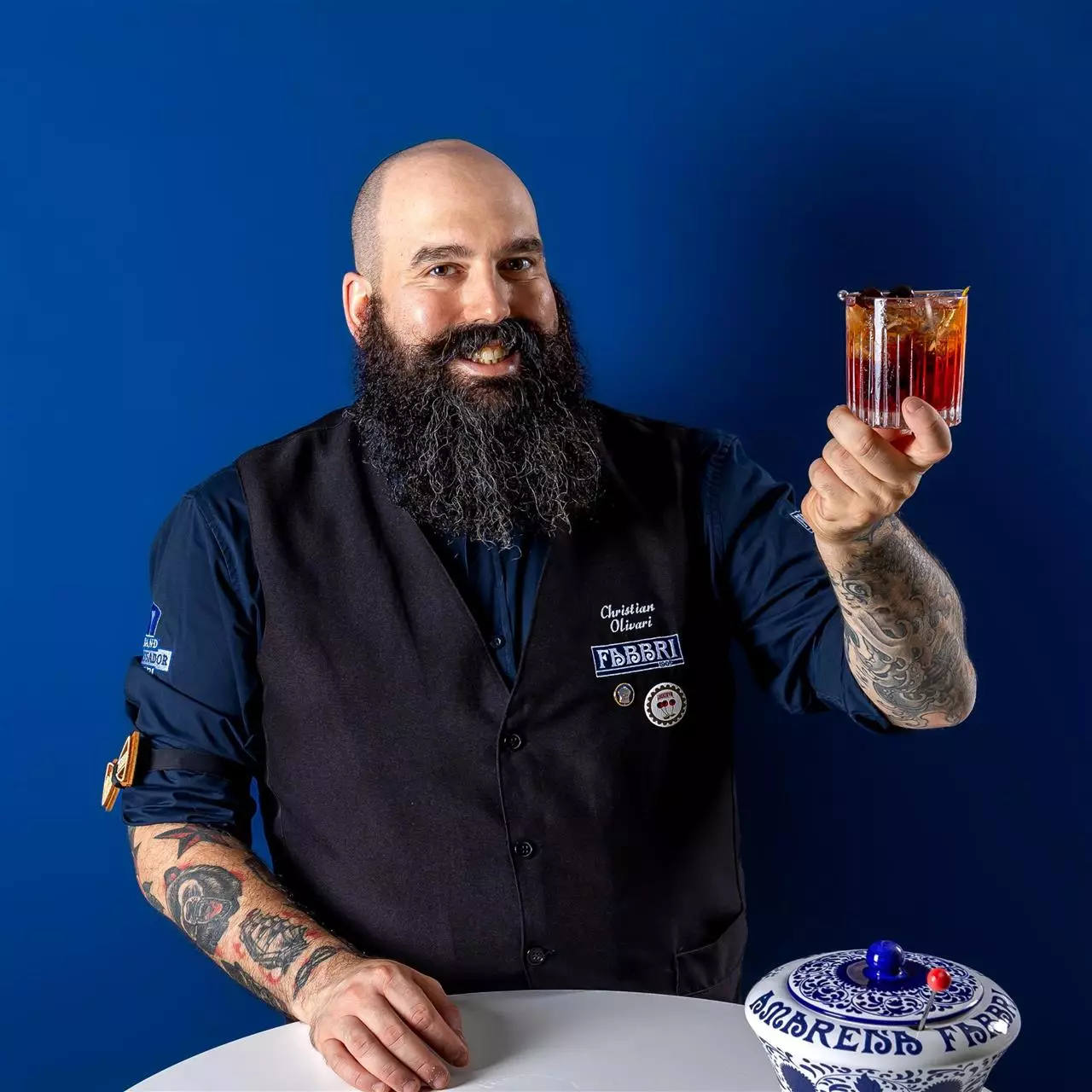 Christian Olivari